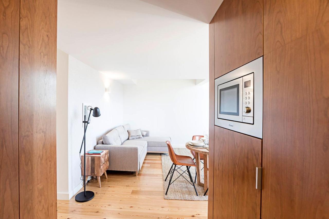 Stunning Duplex Near River By Lovelystay Porto Kültér fotó