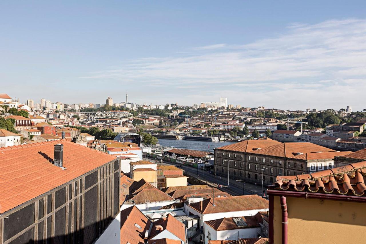 Stunning Duplex Near River By Lovelystay Porto Kültér fotó